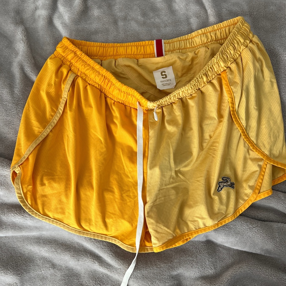 Tracksmith shorts